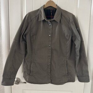 Kuhl Generatr Flannel Lined Jacket - Women's Large